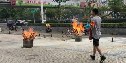 【金盛集團(tuán)】金盛百貨龍江店防空襲實(shí)戰(zhàn)演練活動(dòng)圓滿成功